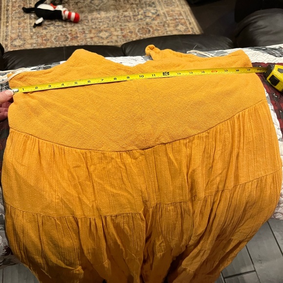 Free People Endless Summer Jagger Jumpsuit Size Large - Picture 7 of 12